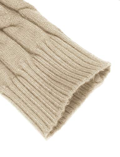 Image of COOFANDY Men's Slim Fit Turtleneck Sweater Casual Twisted Knitted Pullover | Turtleneck Design, Cable Knit Texture with Ultra Stretch, Slim Fit Thermal, Business Casual Office Wear, Fall Winter Clothing