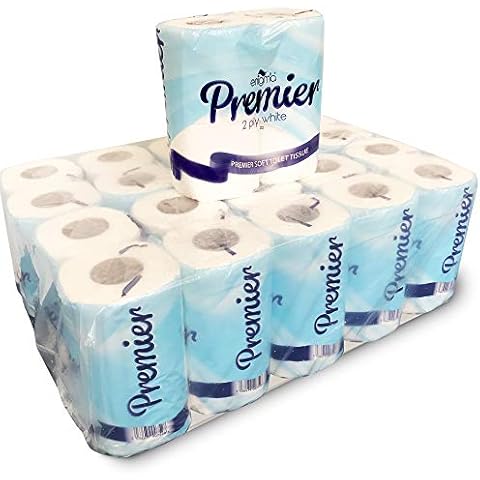 X40 Pack of Toilet Rolls Cover