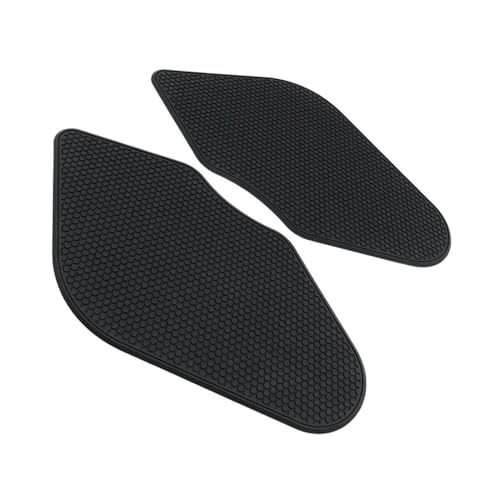 Moto Protector Pegatinas para Suzuki V-Strom 650 ABS XT 2017-2023 Tanque Gasolina Motocicleta Tracción Lateral Protector Agarre para Rodilla, Piezas De Almohadilla Adhesiva