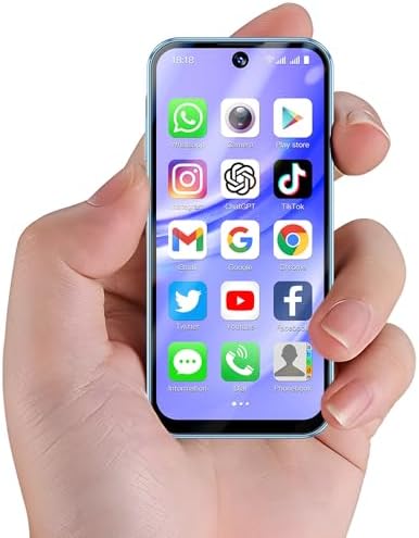 Tosaju Téléphone Portable 4G pour Enfants Smartphone avec Double caméra écran Tactile de 2,8 Tosaju Téléphone Portable 4G pour Enfants Smartphone avec Double caméra écran Tactile de 2,8