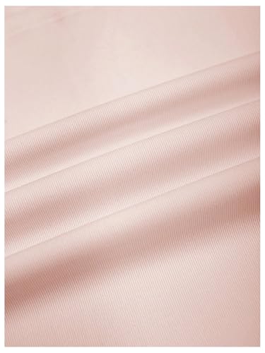 GORGLITTER Women's Pearl Beaded Top Sleeveless Crewneck Knitted Sweater Vest Dressy Elegant Business Casual Tops4