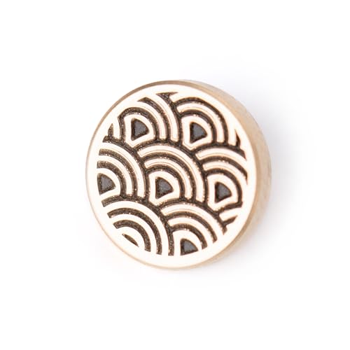 DBZZ Wave Pattern Camera hot Shoe Cover Camera Shutter Button for Fujifilm X-T50 X-S20 X-S10 X-T4 XT30 for Nikon Z6iii Z7 Z30 Z50 ZF (Brass YH Button)