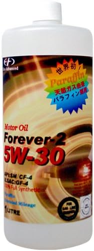 Amazon 株 エコアドバンスジャパン エンジンオイル フォーエバー 2 18万キロ交換不要の長寿命 1リットル 5w 30 車用エンジンオイル 車 バイク Amazon 株 エコアドバンスジャパン エンジンオイル フォーエバー 2 18万キロ交換不要の長寿命 1リットル 5w 30 車用エンジンオイル 車 バイク