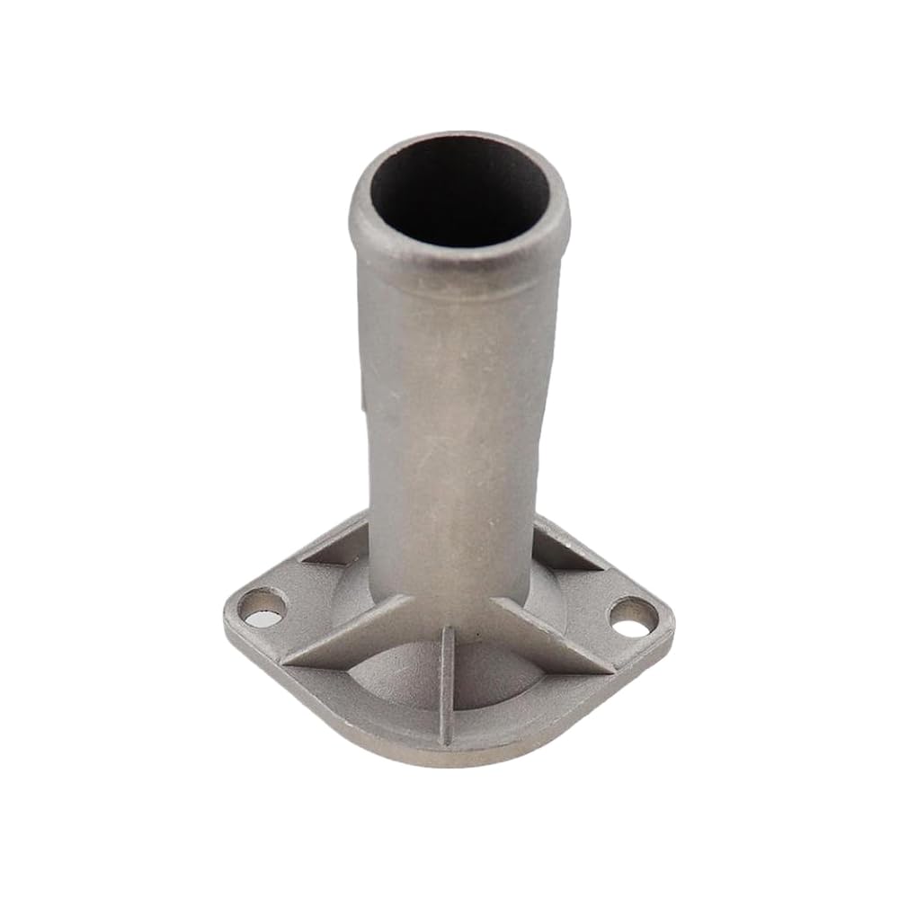 Cloudburstvoltix One Color Radiator Coolant Hose Connector Water Outlet Adapter 038121121 Mk4 1.9
