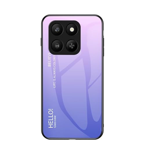 �Ή��@�� for Honor 400 Smart,�Ή��@�� for Honor X7D 3�w�\���iPC�K���X�w�ʃp�l���{TPU�V���R���j�ϏՌ��X�}�z�P�[�X�J�o�[ FZ