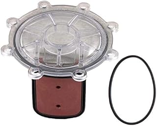 ATIE Pool Check Valve Cover with Flapper Assembly Kit Replace Zodiac Jandy Spring