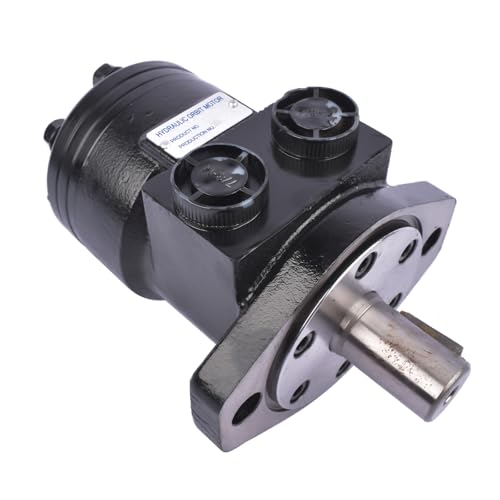 Motor hidráulico 1011700009 para reparar pérdidas de potencia en sistemas 101-1700
