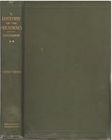 A history of the presidency from 1897 to 1909 B00085GZRO Book Cover