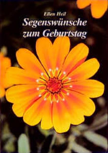 Segenswünsche zum Geburtstag (Fundus-Reihe)