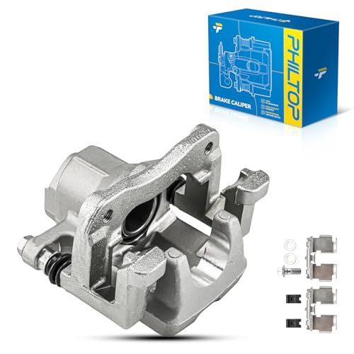 Image of PHILTOP Brake Caliper for 2007-2011 Toyota Camry
