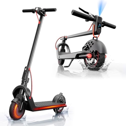 Zippglode Electric Scooter