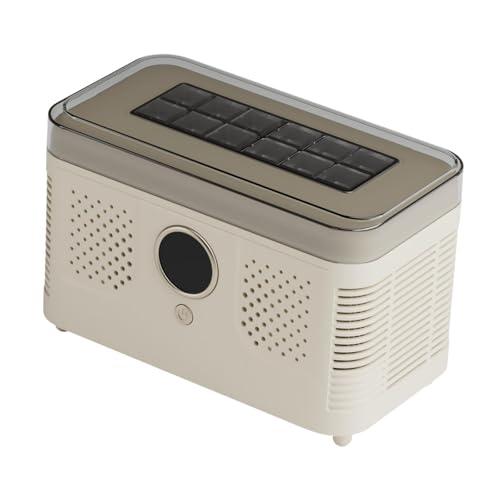 ATORSE Mini Ice Maker Countertop Compact with Ice Clip for Camping...