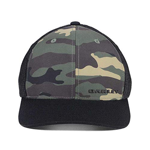 Image of Oakley Indy Stretch-Fitted Cap