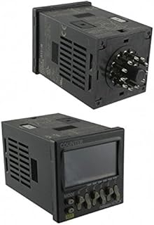 Omron H7CXA11NAC100240 Preset Counter, 6 Digits, 7-Segment LED