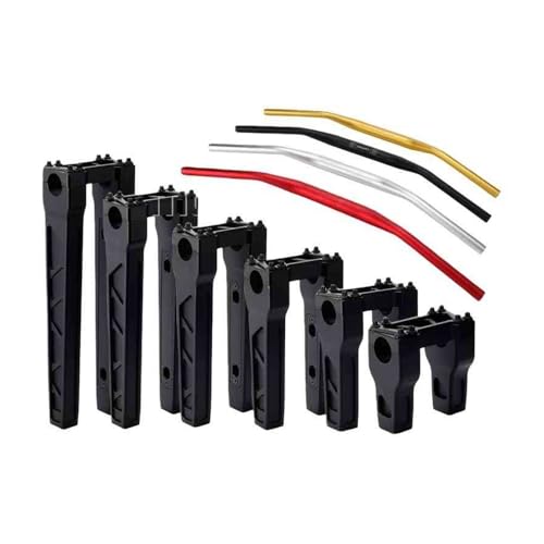 Abrazadera de manillar vertical para eliminar fatiga en Softail 2