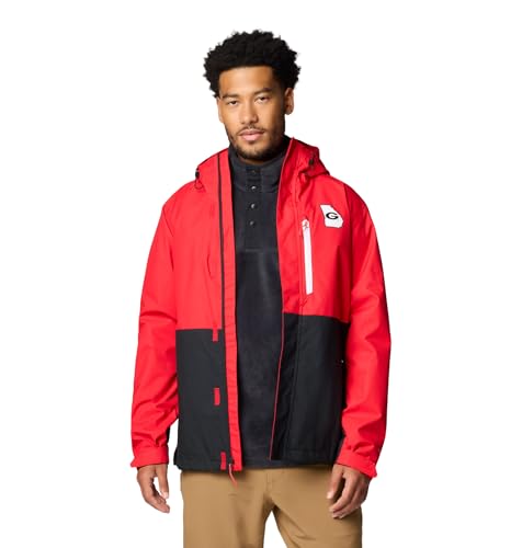 Image of Columbia Men's Collegiate Field Bound Jacket