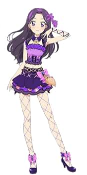 Amazon.co.jp: [真银服饰] 【真銀 】 白樺 リサ | アイカツ