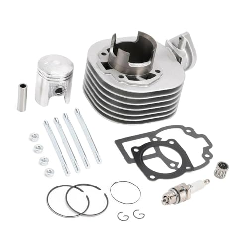 Kit de pistón y cilindro para LT80 (1987-2006): restauración completa del motor de tu quad