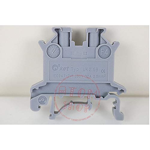 Morris 90507, 4-14 Wire Range Copper Mechanical Lug Tang (Pack of 89 pcs)