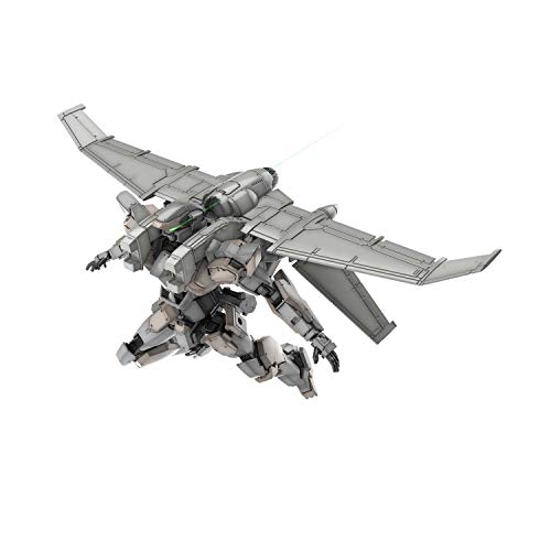 Hg 160 Arbalest Ver.Iv Emergency Deployment Booster Equipped Plastic Model Full Metal Panic! Invisible Victory - vue 2