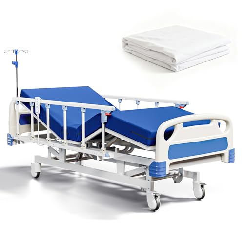 Fuzren PRD-MB 5-Function Hospital Bed