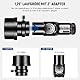 NEEWER Roter Laserkollimator, verstellbares 1,25 Kollimationsokular mit 2 Adapter, Teleskopzubehör, kompatibel mit Newtonian Dobsonian Marca Reflektor Teleskop, LS-T9