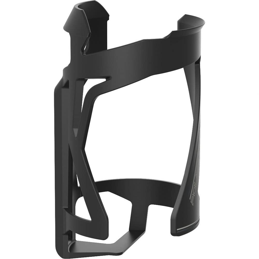 Polisport Unisex-Adult Side Cage Pro One Size Uchwyt na Bidon, Czarny, M