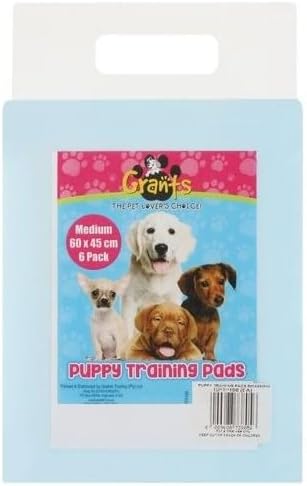 Grants Puppy Training Pads, 600 mm x 450 mm
