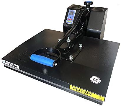 EPhotoInc 16" x 20" Digital Clamshell Heat Press Transfer