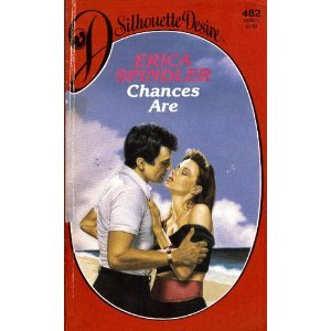 Chances Are 0373054823 Book Cover