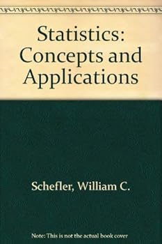 Hardcover Statistics: Concepts and Applications Book
