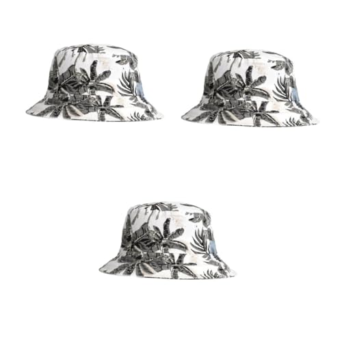 Protection solaire maximale avec le chapeau de soleil blanc anti-UV Veemoon