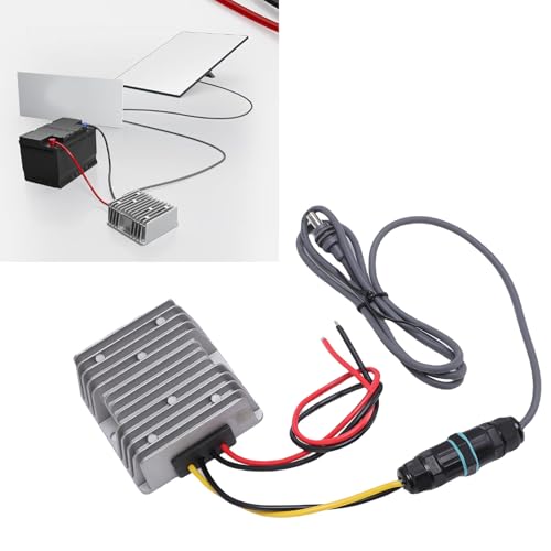 Convertisseur de puissance satellite routeur Gen 3 boîtier aluminium Bewinner extérieur - 2
