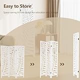 Zoom IMG-2 lifezeal paravento 3 pannelli 170 Zoom IMG-2 lifezeal paravento 3 pannelli 170