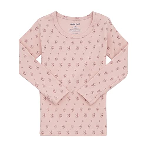 Image of AVAUMA Baby Boys Girls Pajama Set 6M-7T Kids Cute Toddler Snug fit Pattern Design Pjs Cotton Sleepwear
