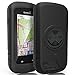 [2-Pack] TUSITA Case for Garmin Edge Explore 1000, Approach G8 - Silicone Protective Cover - GPS Bike Computer Accessories
