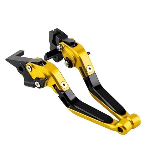 Motorrad Bremshebel Lenker Für Aprilia Für SRV 850 Für Srv850 2012 2013 2014 2015 2016 2017 2018 2019 2020 CNC Klappbare Ausziehbare Motorradbremskupplungshebel(S)