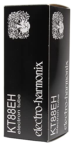 Electro-Harmonix Kt88Eh /Mp Matched 2-Piece St Beam Tube Tehkt88/Mp #TOP1