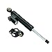 Krace CNC Motorcycle Steering Damper Stabilizer Linear Fit Yamaha YZF R1／R3／R6／R15／R125／R25 FZ1 FZ8 FZ09 MT09 GSXR 600 750 1000 GSX1300R CBR600RR 1000RR CB400 CB1000 ZX6R ZX14R