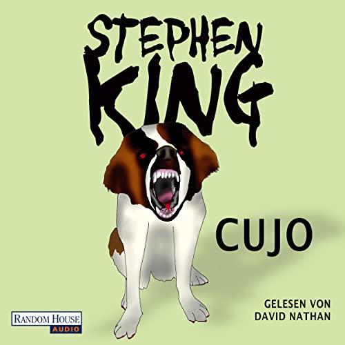 Cujo (HörbuchDownload) Stephen King, Harro Christensen Übersetzer