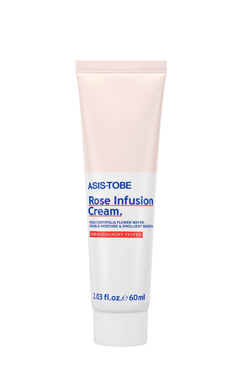 ASIS-TOBERose Infusion Cream 2.03 oz / 60ml