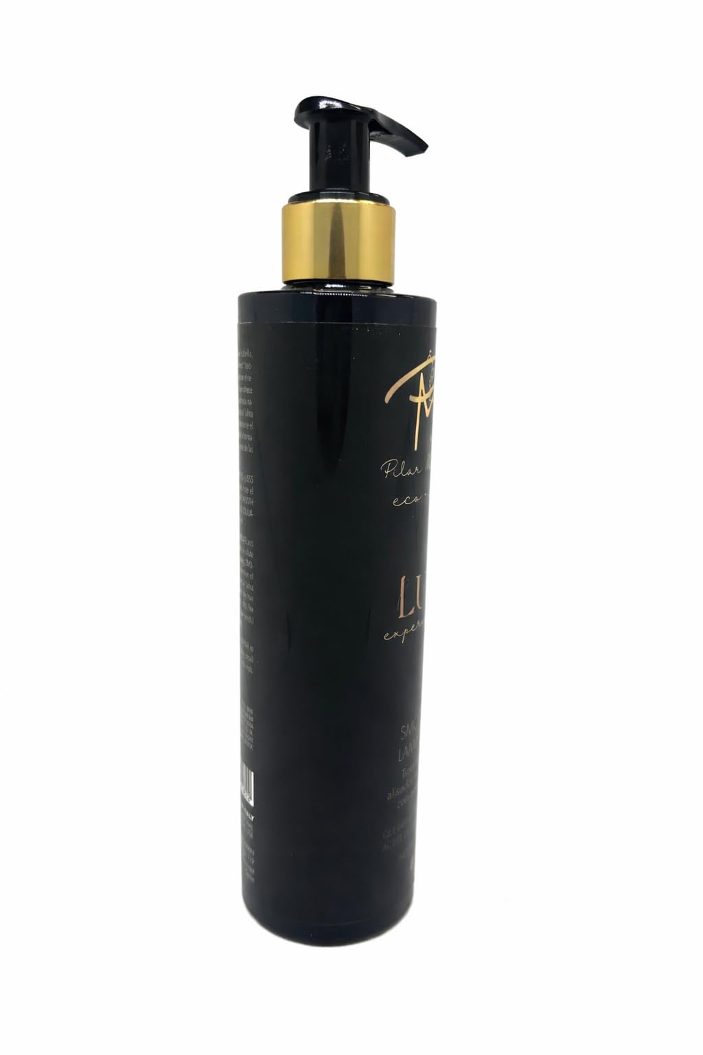 ALISADO DE QUERATINA - SMOOTH LAMINATE - LUX EXPERIENCE 250 ml. Crema Alisadora de Lujo para cabello Encrespado | ideal para Alisado Profesional en Casa | Recomendado por profesionales del cabello.