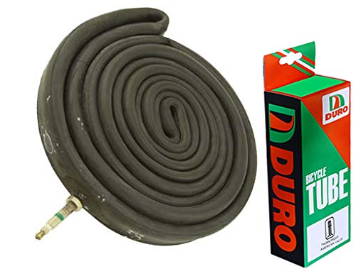 Alta Bicycle Inner Tube Duro 700 x 25c/28c (33mm) Thorn Resistant French/Valve