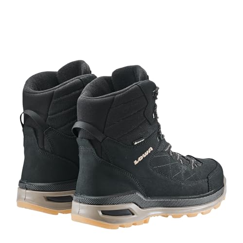 LOWA Stiefel mittel OTTAWA GTX schwarz/beige, 44