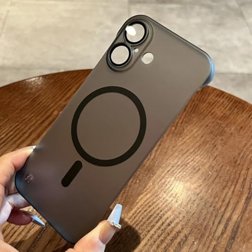 Coque fine iPhone 15 mate pour un confort d'usage au quotidien