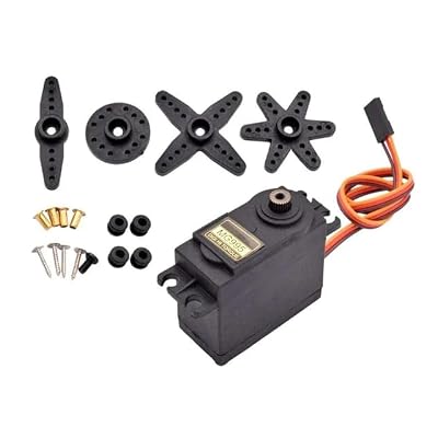 SANEC MG995 12 Kg Servo Motor