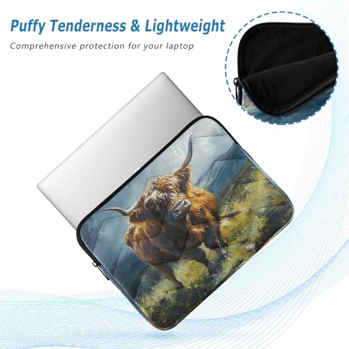 Funda para portátil 13-14 pulgadas impermeable miniatura 5