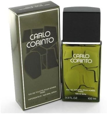 para hombres por carlo corinto edt