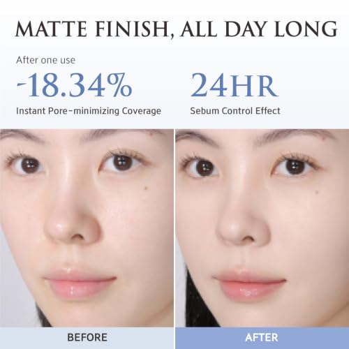 Image of YUNJAC Base Prep Silent Velvet (0.85 fl oz) - Soft Matte Makeup Primer | Lightweight blur primer with Vegan Glue and pore care for a smooth, soft-matte, makeup-grip finish.