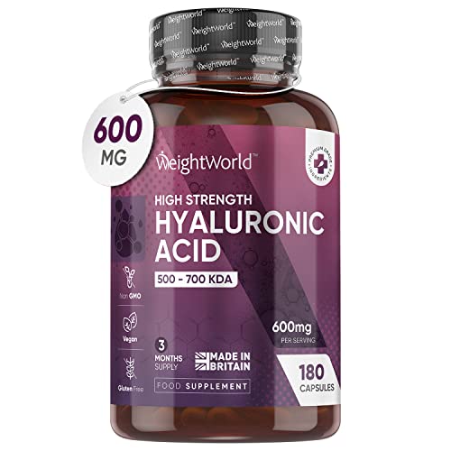 Amazon.co.uk Best Sellers The most popular items in Hyaluronic Acid